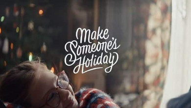 Anuncio de Navidad de Apple