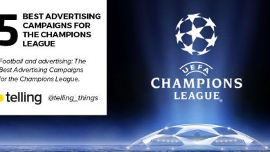 The Best Advertising Campaigns for the Champions League