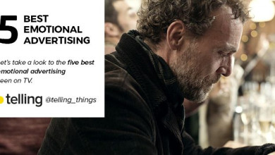 Best emotional advertising