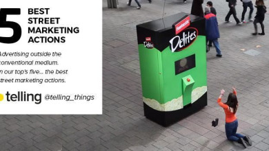 Best Street Marketing Actions