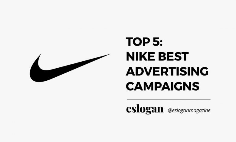 Nike Best Advertising Campaigns