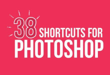 Shortcuts for Photoshop