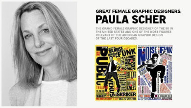 Paula Scher