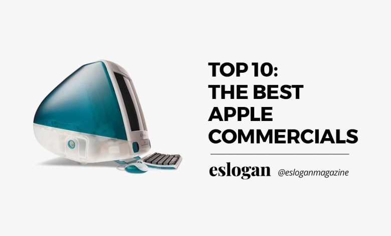 The Best Apple Commercials