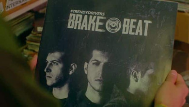 Brake Beat de Michelin
