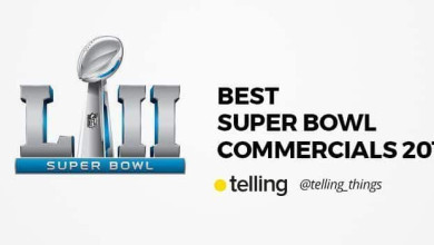 The Best Super Bowl Commercials