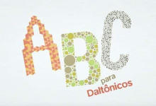 ABC para daltonicos de Canon