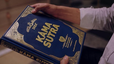 Kama Sutra de Ikea
