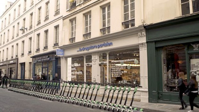 Acción de Le DrugStore Parisien