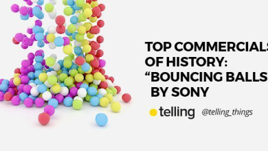 Top Commercials of History: "Bouncing Balls" by Sony