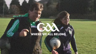 Anuncio de GAA "Where we all belong"