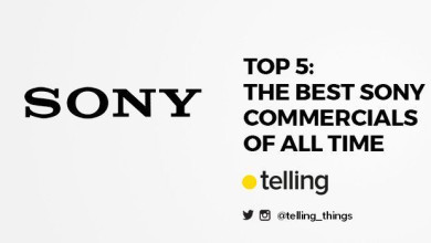 Best Sony Commercials of History