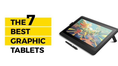 Best Graphic Tablets Wacom