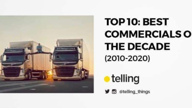 Best Commercials of the Decade