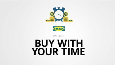 Paga con tu tiempo | Ikea