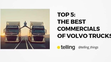 Best Commercials of Volvo Trucks