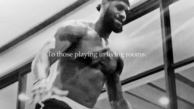 Anuncio de Nike | Play For The World