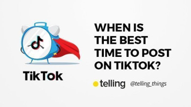 Best time to post on TikTok