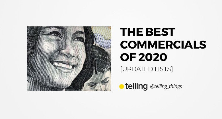 Best Commercials of 2020