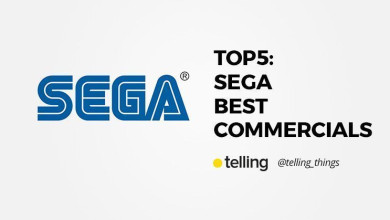 Sega Best Commercials