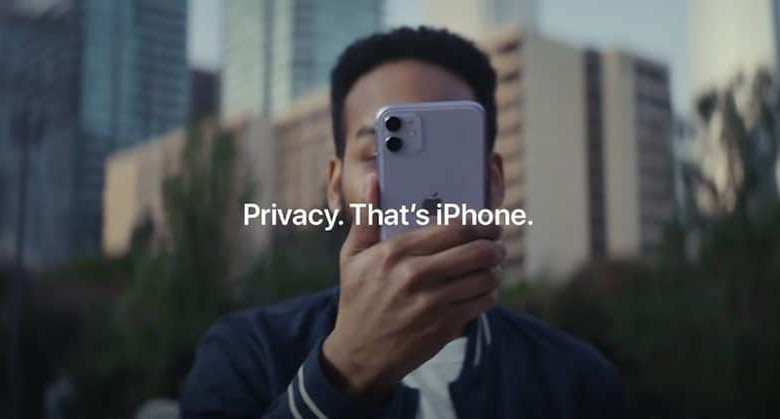 Divertido anuncio de Apple | Over Sharing