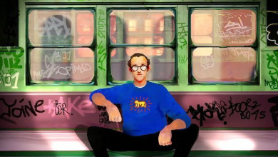Pinceles Inspirados en Keith Haring