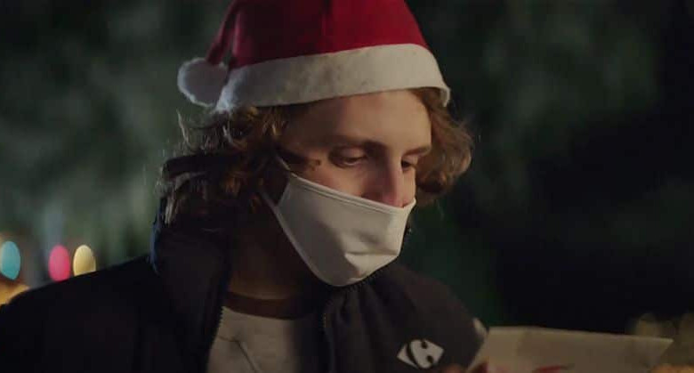 Anuncio de Navidad de Carrefour | The Letter