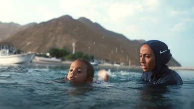 Anuncio de Nike | Victory Swim