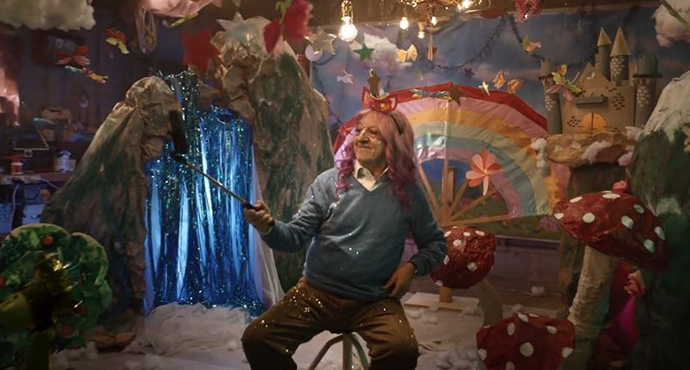 Anuncio de Navidad de Orange | "Unicorn Grandad"