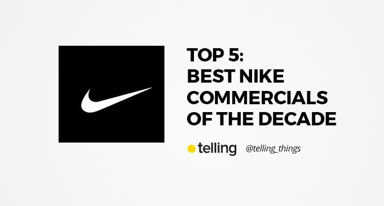 Best Nike Commercials of the Decade
