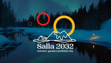 Candidatura a los JJOO de Salla