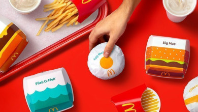 McDonald's New Packaging