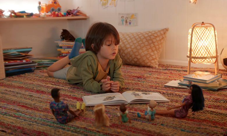 Anuncio de Barbie |  A Doll Can Help Change The World