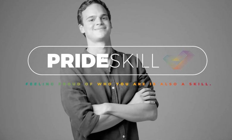 #PrideSkill de P&G
