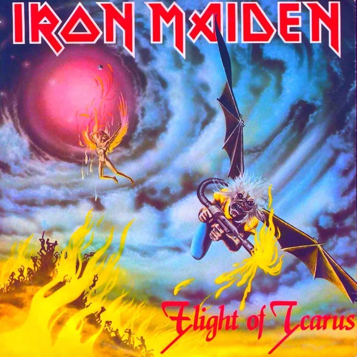 Iron Maiden - Number of the beast (1982)