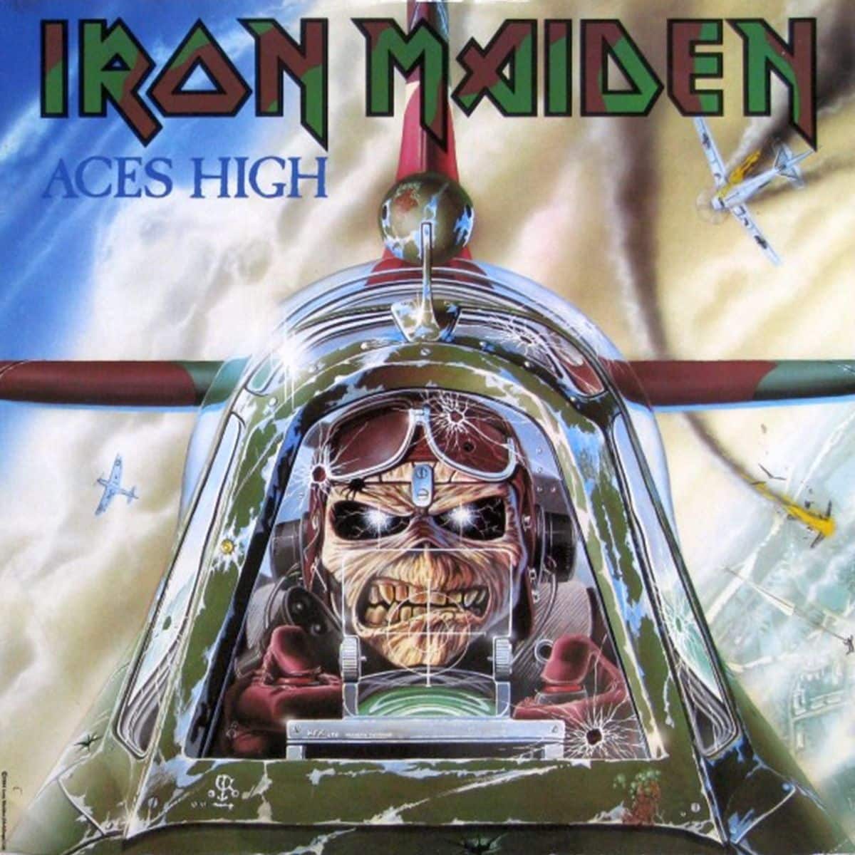 Iron Maiden - The Trooper (1983)