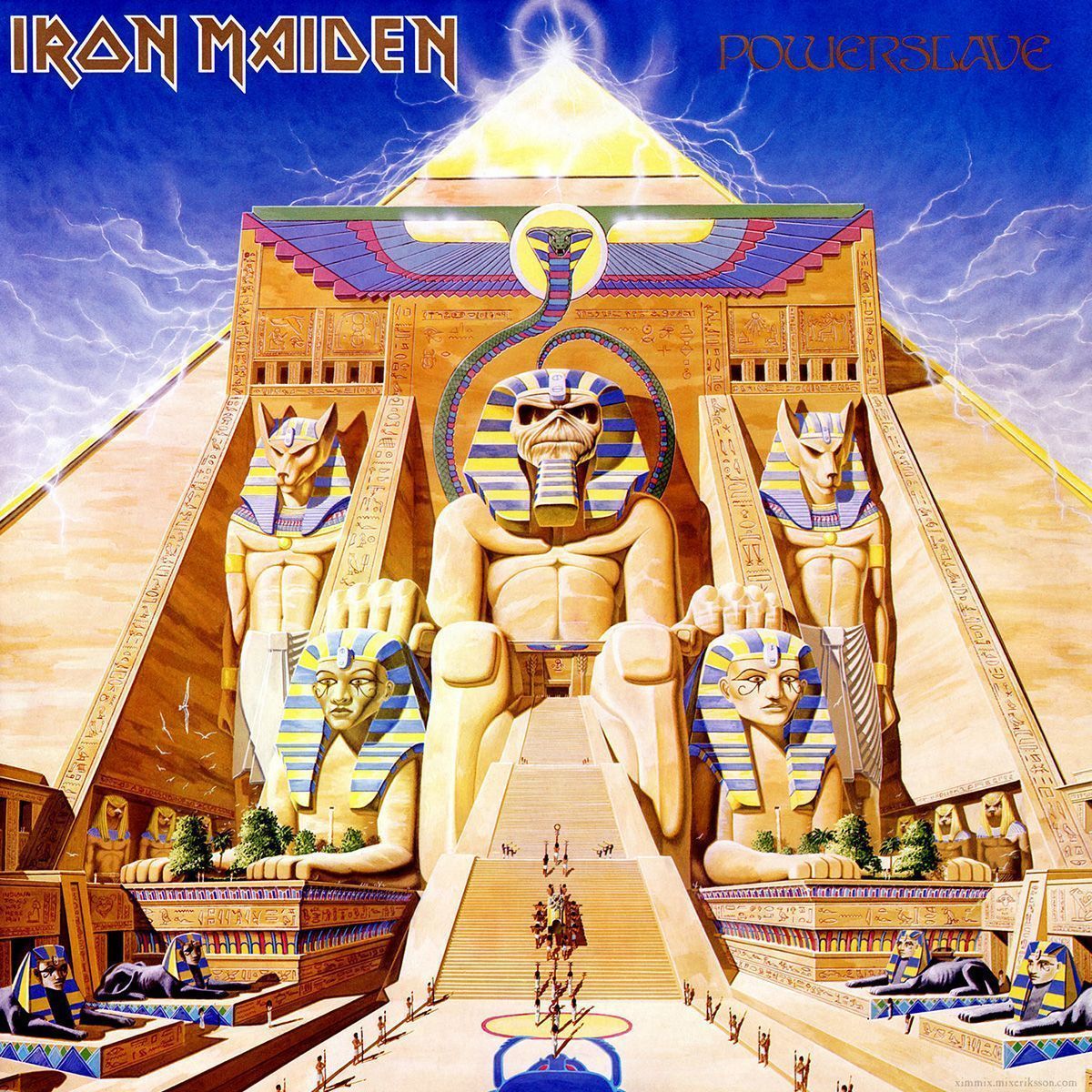 Iron Maiden - Aces High (1983)