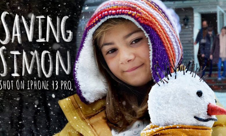 Anuncio de Navidad de Apple | Saving Simon