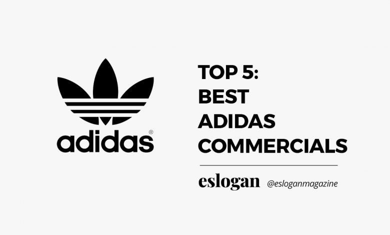 The Best Adidas Commercials