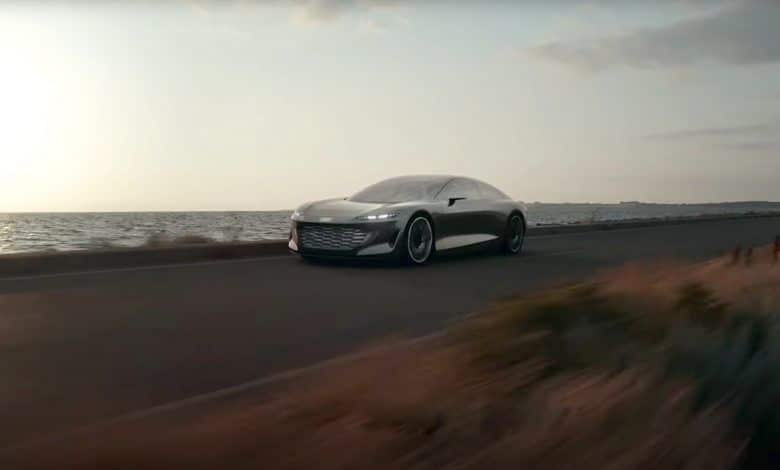 Anuncio de Audi 2022: Here's To The Future