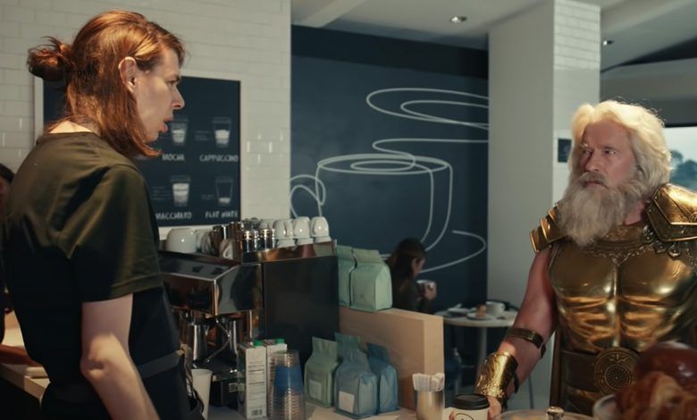 Anuncio BMW Super Bowl | Arnold Schwarzenegger