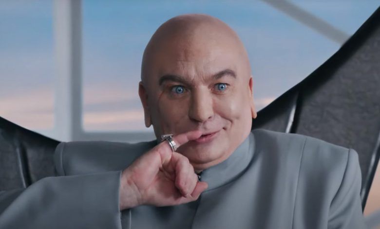 Anuncio de General Motors Super Bowl | Dr. Evil