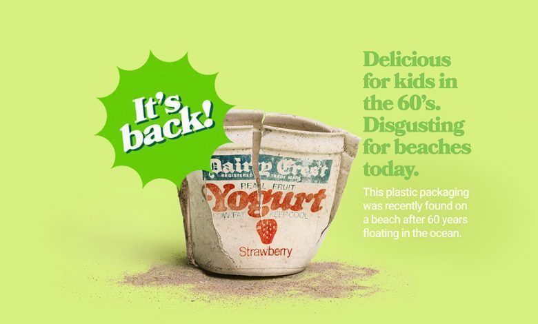 Campaña Greenpeace | Plastic is Back