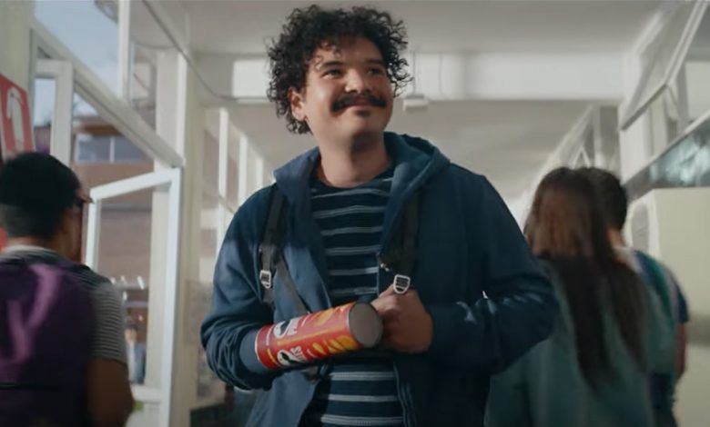 Anuncio de Pringles Super Bowl | Stuck In