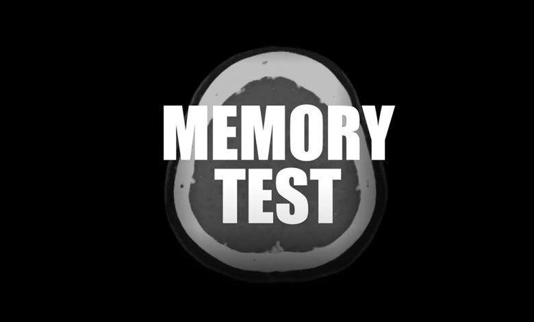 Anuncio de Supradyn | Memory test
