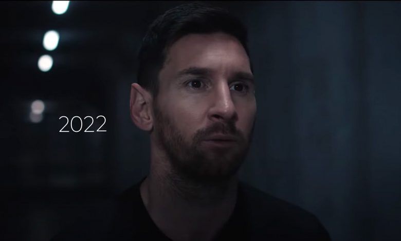 Anuncio de MasterCard | Messi