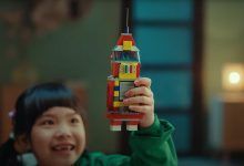Anuncio de Lego | We are All Builders