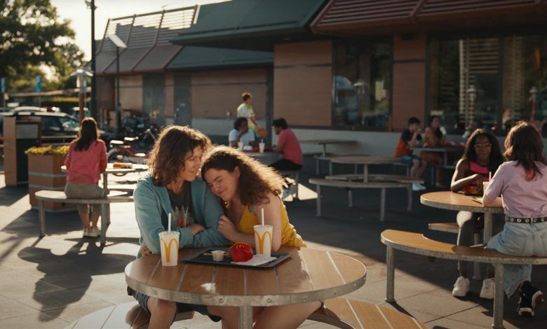 Anuncio de McDonald's | Holiday Love