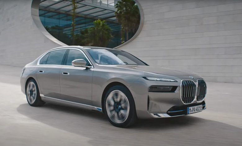 Anuncio de BMW | Forwardism
