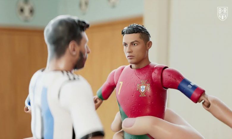 Anuncio a lo Toy Story | Bleacher Report